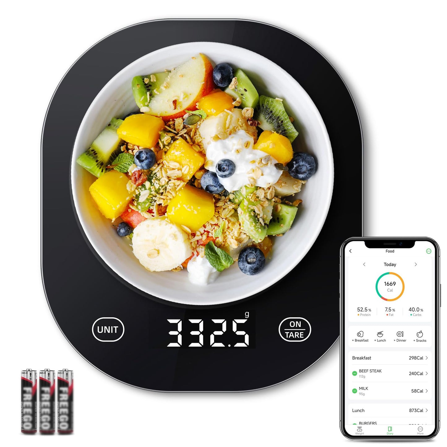 Food scale