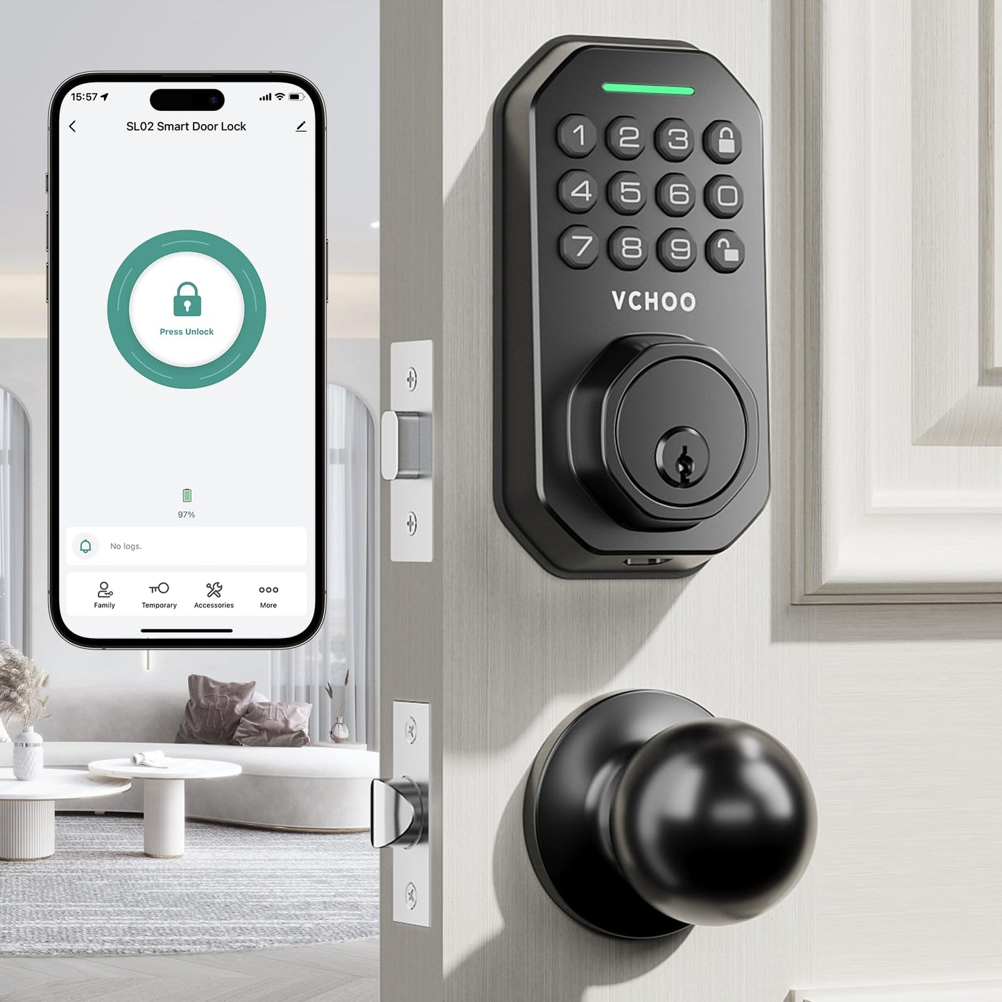 Smart locks