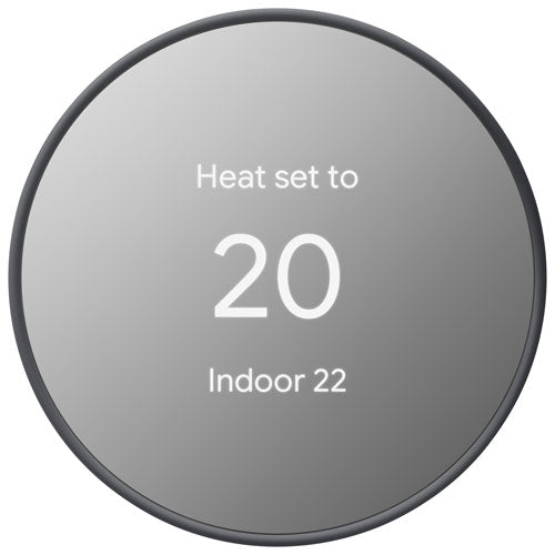 Google Nest Thermostat