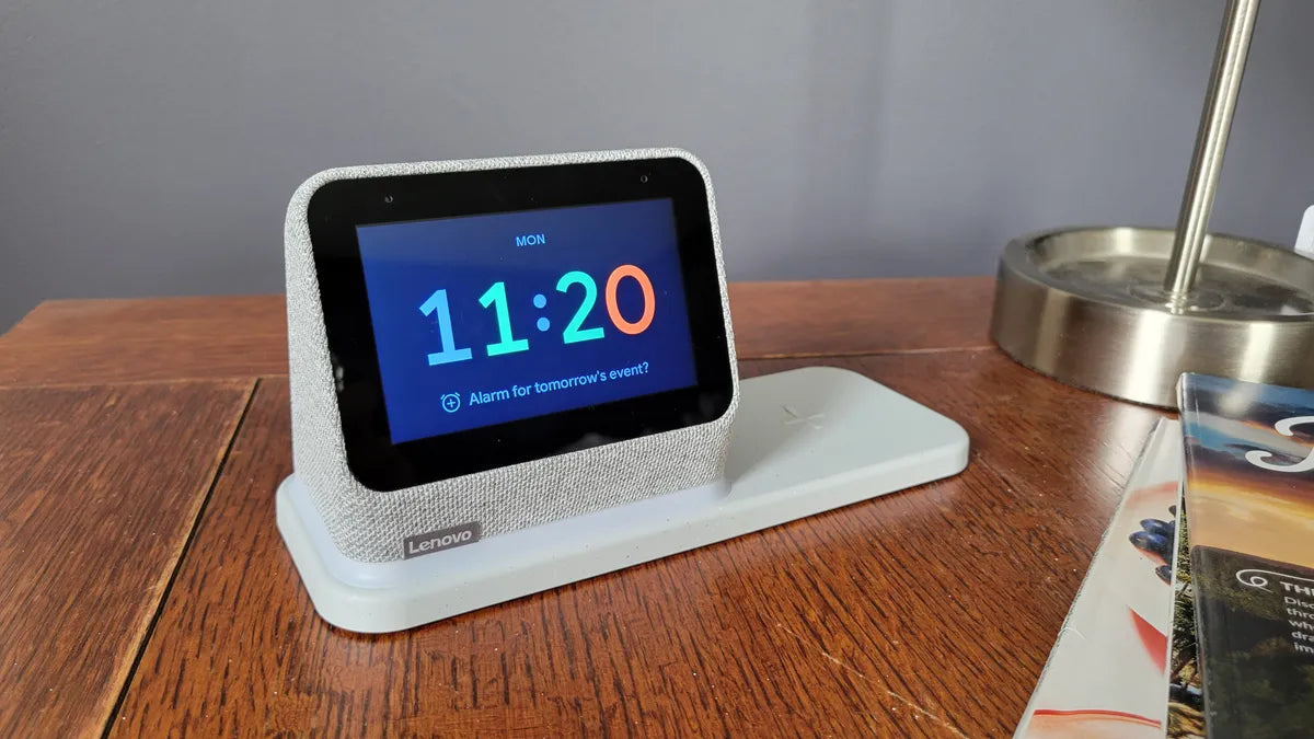 Lenovo Smart Clock